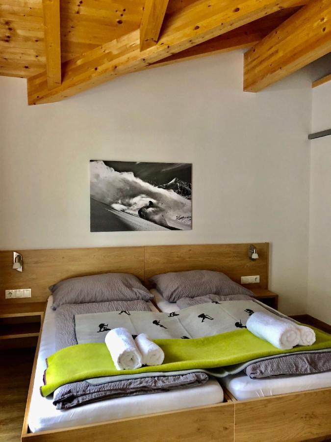 Valbel Apartment Sankt Anton am Arlberg Exterior photo