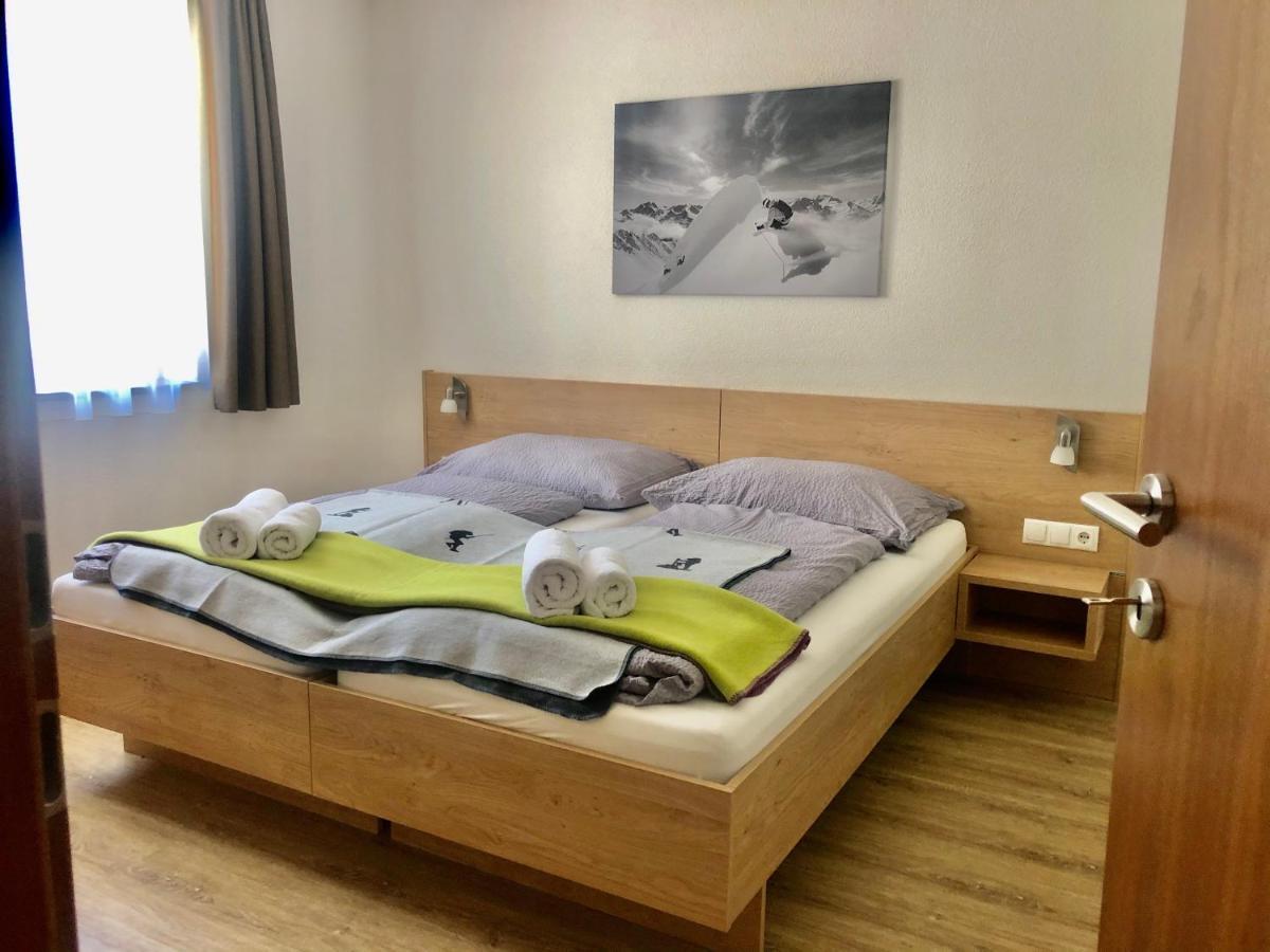 Valbel Apartment Sankt Anton am Arlberg Exterior photo